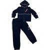 Diadora Tuta JB Boy Tute Blu 12 Anni