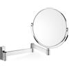 Zack LINEA specchio cosmetico, ingrandimento 1x, 3x, 40045, LINEA [Specchi Cosmetici > Specchi Cosmetici]