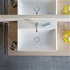Duravit DuraSquare lavamani, 2353500071, DuraSquare bianco [Lavabi > Lavamani]