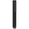 Villeroy & Boch Verve Showers doccetta, 1 tipo di getto, TVS109006000K5, Verve Showers nero opaco [Rubinetteria Bagno > Doccette / Supporti]