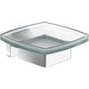 Villeroy & Boch Elements Striking portasaponetta, TVA15202000061, Elements Striking [Accessori Bagno > Portasapone]