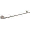 Villeroy & Boch Elements Tender barra portasciugamani, TVA15100200064, Elements Tender nichel spazzolato [Accessori Bagno > Portasciugamani]