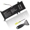 OPAHUTER C21N1818 Laptop Batteria per ASUS VivoBook A509 D509 F509 M509 X509 A409 D409 F409 M409 X409 D409BA D409DA M409BA M409DA F409FA A409MA A409FA A409FJ A409JA A409JB A409JP X409DA X409BA B21N1818-3