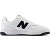 NEW BALANCE 80 Sneaker - Uomo - White Black