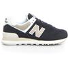 NEW BALANCE 574 Sneaker - Donna - Black