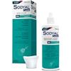 Sodyal Care Bagno Oculare per l'igiene e l'idratazione dell'occhio. Con Acido ialuronico, Eufrasia, Elicriso e Camomilla - 250 ml + Occhiera inclusa