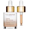 Clarins Tinted Oleo-Serum - make up: 2