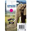 Epson Cartuccia Epson Serie 24 per XP750 magenta [C13T24234022]