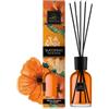 Lady Venezia - Profumatore per Ambienti - Diffusore Profumo Ambiente - Profumatore per Ambienti Bastoncini - Profumo Ambiente Fragranza Fiori d' Arancio - 100 ml (Fiori d' Arancio)