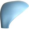 PROPOSTEONLINE Calotta Retrovisore realizzato per PEUGEOT 308 dal 2008 al 2013 lato Sinistro con Primer (verniciabile)