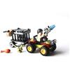 LEGO Jurassic Park: Vic Hoskins Patrol And Baby Dino Transport