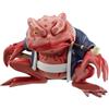 Banpresto Gamabunta Naruto Shippuden Action Figure Soft Vinyl 10 cm Multicolore BP89539P