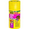 JBL PRONOVO DANIO GRANO - Granulato per mangimi per pesci, dosatore a clic, taglia XS, 100 ml