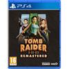 Aspyr Tomb Raider 1-3 Remastered Starring Lara Croft - PS4