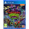 Outright Games Teenage Mutant Ninja Turtles: Mutants Unleashed - PS4