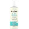 Aveeno CALM + RESTORE Lozione tonificante per l'avena (200 ml), toner senza profumo e rinfrescante struccante per pelli sensibili con avena prebiotica e motherwort lenitiva