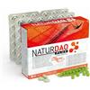 NATURDAO PLUS® Enzima DAO 1.000.000 HDU per compressa con 8 cofattori - quercetina, catalasi, vitamina B6, rame e zinco - dieta a basso contenuto di istamina - 60 compresse