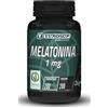 Eurosup Melatonina 1mg 200 compresse - melatonina aiuto per il sonno, insonnia, rilassante