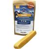 KUKUJE DOG TREATS Kukuje Churpi 180 g - Il pezzo dell'Himalaya per il tuo cane - ossa da masticare in formaggio duro, ossa da masticare