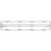 Schneider LAMPADA D'EMERGENZA RILUX - IP40 - LED - STANDARD - NON PERMANENTE (SE) - 4H - 300LM ( cod. OVA39565 )