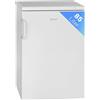 Bomann Congelatore da 85 l, piccolo congelatore con 3 cassetti, fermata della porta sostituibile, congelatore con 4 stelle, silenzioso ed efficiente, solo 131 kWh/anno - GS 2196.1 bianco