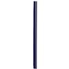 Durable 290007 - Dorsino rilegafogli, lunghezza 297 mm, capacità 30 fogli, dorso 3 mm, larghezza 13 mm, blu, confezione da 100 pezzi