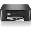 Brother DCP-J1050DWRE1 Ad inchiostro A4 1200 x 6000 DPI 17 ppm Wi-Fi - DCP-J1050DW