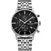 LACZ DENTON Pagani Design 2720k Cronografo al Quarzo Uomo Orologi Sportivi Impermeabile Moda Orologio da Polso in Acciaio Inox Business Casual