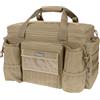 Maxpedition MOLLE - Borsone tattico militare a tracolla, modello Centurion, colore: Kaki