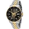 Morellato MASERATI Orologio Uomo, Tempo, Data, Analogico, 44 mm, Collezione SFIDA - R8853140009