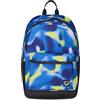 Seven Zaino Scuola Pro XXL Reversibile Detach The Double, Shadow Up, Blu Verde, 3 Zaini in 1, Doppio Scomparto Con Auricolari Wireless, Tasca Porta PC e Tasca Porta Borraccia, Zaino Medie Superiori