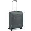 RONCATO Joy trolley cabina morbido espandibile 4 ruote con tsa Antracite