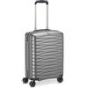 RONCATO WAVE trolley cabina 55 cm, espandibile, con sistema di chiusura TSA - champagne