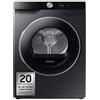 SAMSUNG - Asciugatrice DV90T6240LB OptimalDry 9 Kg Classe A+++ a Condensazione con Pompa di Calore - SPEDIZIONE GRATUITA