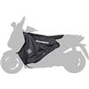 FAR COPRIGAMBE TERMOSCUD SPECIFICO R099 HONDA SH 125 150 2013 > 2016 TUCANO URBANO IMPERMEABILE NERO