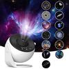 Milgeol Proiettore Stellare Luce Notturna e Proiettore Galassia Stellare con 13 Dischi Planetari Luci Sensoriali con Rotazione di 180° per Bambini Camera da Letto per Adulti Decorazione per Feste