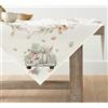 Artoid Mode Acquerello Zucche Camion Camion Tovaglia Autunno Tovaglia Stagionale Biancheria Da Tavola Decorazione Da Tavolo Cucina Decorazione Interno Vacanza Festa Decorazione 100x100 cm