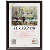 3-B Cornice portafoto VIK Lava - 20 x 30 cm - Cornice in legno, cornice portafoto con vetro acrilico