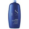 Alfaparf Semi di Lino Volumizing Low Shampoo 1000ml - Capelli Fini