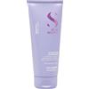 Alfaparf Semi di Lino Smoothing Conditioner 200ml - Balsamo Lisciante per Capelli Crespi