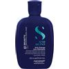 Alfaparf Semi di Lino Anti-Orange Low Shampoo 250ml - Shampoo Delicato Anti-Arancio per Capelli Castani e Bruni