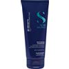 Alfaparf Semi di Lino Anti-Orange Conditioner 200ml - Conditioner Anti-Arancio per Capelli Castani e Bruni
