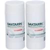 Johnson & Johnson SpA Daktarin Dermatologico Polvere Cutanea Infezioni della Pelle Set da 2 2x30 g