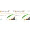 Kubiker 2x40 pz Compresse