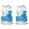 Optima Naturals Srl Colours of Life Magnesio Citrato Compresse Set da 2 2x60 pz