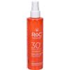 ROC Soleil Protect RoC® SOLEIL PROTECT Lozione Corpo Spray Idratante SPF30 200 ml