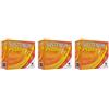 Sustenium Plus | Integratore energizzante con Vitamine, Minerali e Aminoacidi 22 bustine 3x22 pz Bustina