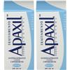 Apaxil Trattamento Apaxil™ Sudor Control Ascelle Notte 2x25 ml Roll-On