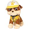Schmidt Spiele 42828 Paw Patrol, Rubble, Summer Edition, 28 cm, Peluche