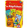 Schmidt Spiele 51255 - Gioco in Scatola Die Maus, mit Köpfchen [Lingua Tedesca]